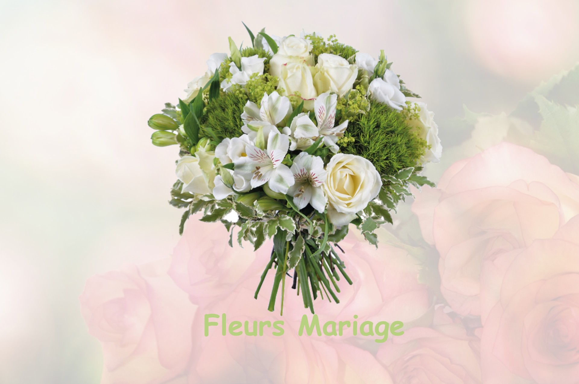 fleurs mariage SAULCET